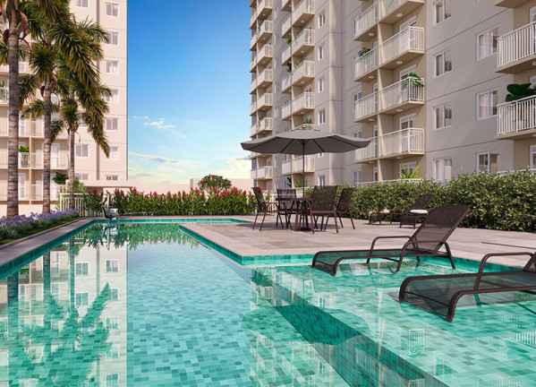 Imagem Apartamento com 1 Quarto à Venda, 26 m² em Morumbi - São Paulo