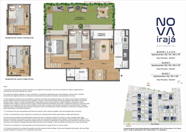Imagem Apartamento com 2 Quartos à Venda, 39 m² em Irajá - Rio De Janeiro Imagem Apartamento com 2 Quartos à Venda, 39 m² em Irajá - Rio De Janeiro