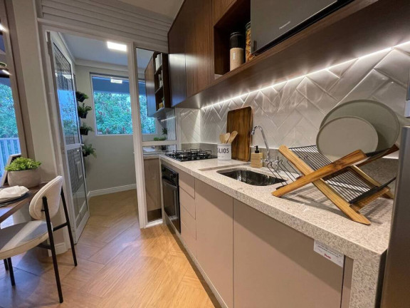 Imagem Apartamento com 2 Quartos à Venda, 39 m² em Capão Redondo - São Paulo Imagem Apartamento com 2 Quartos à Venda, 39 m² em Capão Redondo - São Paulo