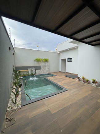 Imagem Casa com 3 Quartos à Venda, 234 m² em Residencial Parque Das Palmeiras - Goianésia Imagem Casa com 3 Quartos à Venda, 234 m² em Residencial Parque Das Palmeiras - Goianésia