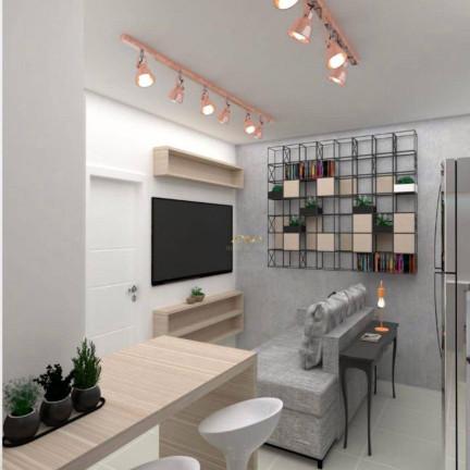 Imagem Apartamento com 2 Quartos à Venda, 40 m² em Vila Matilde - São Paulo Imagem Apartamento com 2 Quartos à Venda, 40 m² em Vila Matilde - São Paulo