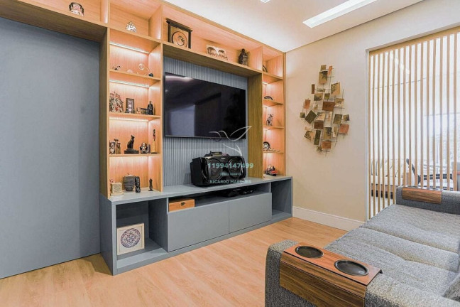Imagem Apartamento com 3 Quartos à Venda, 96 m² em Pinheiros - São Paulo