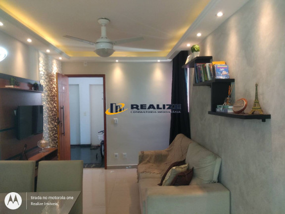 Apartamento com 2 Quartos à Venda, 48 m² em Campos Dos Goytacazes