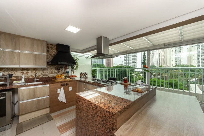 Apartamento com 2 Quartos à Venda, 113 m² em Vila Regente Feijó - São Paulo