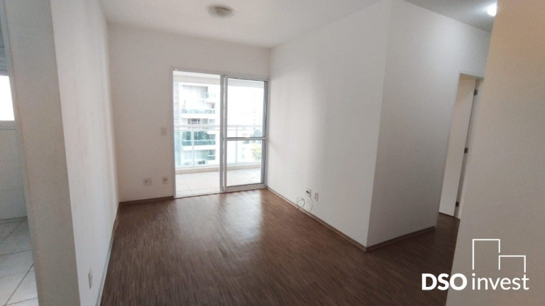 Imagem Apartamento com 2 Quartos à Venda, 60 m² em Campo Belo - São Paulo