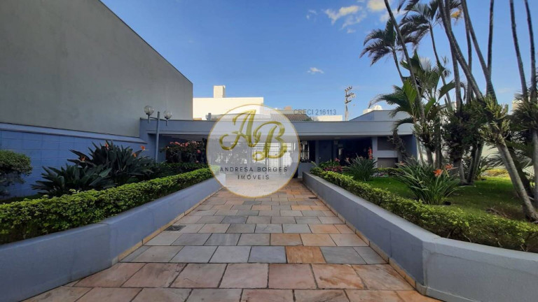 Imagem Apartamento com 3 Quartos à Venda, 96 m² em Centro - Franca