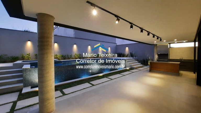 Imagem Casa de Condomínio com 4 Quartos à Venda, 405 m² em Urbanova - São José Dos Campos Imagem Casa de Condomínio com 4 Quartos à Venda, 405 m² em Urbanova - São José Dos Campos
