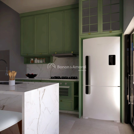 Imagem Casa de Condomínio com 3 Quartos à Venda, 302 m² em Jardim Primavera - Nova Odessa