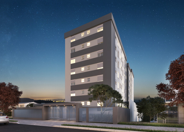 Imagem Apartamento com 2 Quartos à Venda, 58 m² em Centro - Novo Hamburgo Imagem Apartamento com 2 Quartos à Venda, 58 m² em Centro - Novo Hamburgo