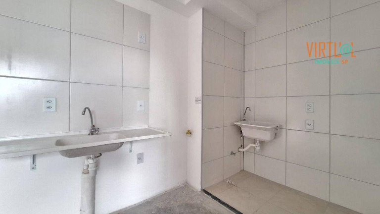 Imagem Apartamento com 2 Quartos à Venda, 35 m² em Barra Funda - São Paulo
