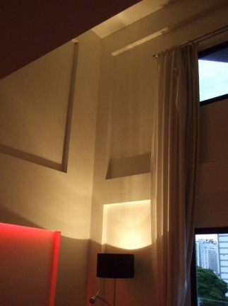 Imagem Apartamento com 1 Quarto à Venda, 55 m² em Indianópolis - São Paulo