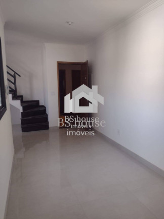 Imagem Apartamento com 2 Quartos à Venda, 91 m² em Santa Maria - Santo André