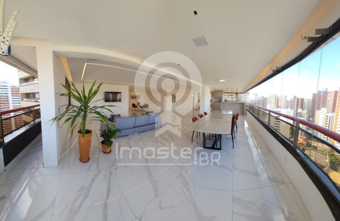 Imagem Apartamento com 5 Quartos à Venda, 340 m² em Meireles - Fortaleza Imagem Apartamento com 5 Quartos à Venda, 340 m² em Meireles - Fortaleza
