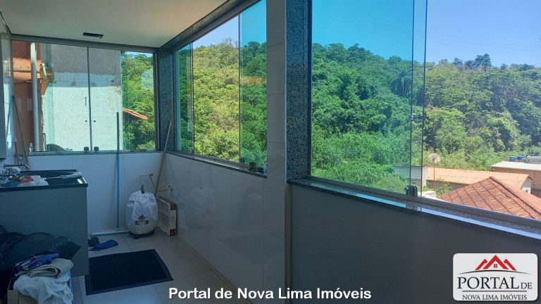 Imagem Casa com 4 Quartos à Venda, 250 m² em Bela Vista - Nova Lima