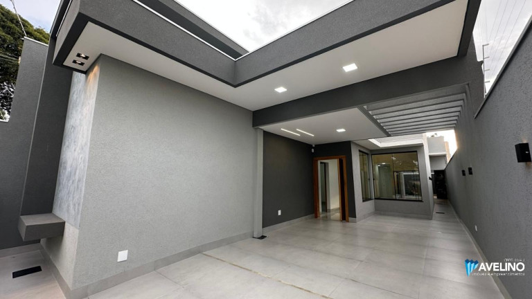 Imagem Casa com 3 Quartos à Venda, 129 m² em Parque Residencial Rita Vieira - Campo Grande