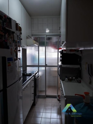 Imagem Apartamento com 2 Quartos à Venda, 60 m² em Vila Firmiano Pinto - São Paulo