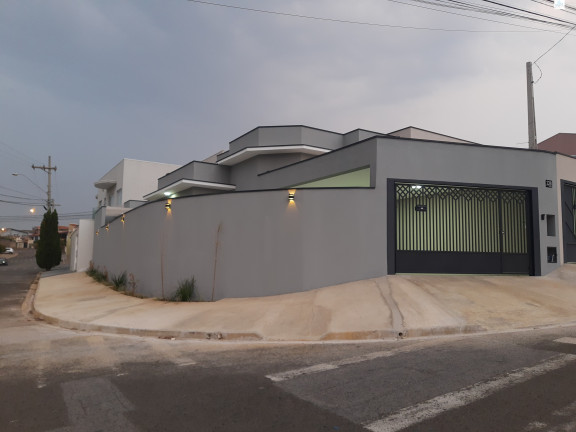Imagem Imóvel com 3 Quartos à Venda, 201 m² em Jardim Regente - Indaiatuba Imagem Imóvel com 3 Quartos à Venda, 201 m² em Jardim Regente - Indaiatuba