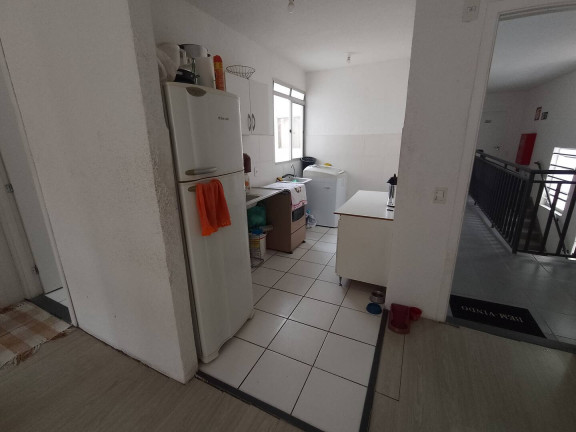 Imagem Apartamento com 2 Quartos à Venda, 44 m² em Chácaras Santa Inês (são Benedito) - Santa Luzia