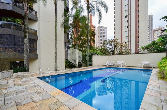 Imagem Apartamento com 4 Quartos à Venda, 226 m² em Morumbi - São Paulo Imagem Apartamento com 4 Quartos à Venda, 226 m² em Morumbi - São Paulo