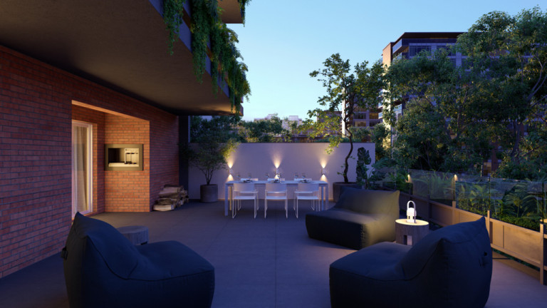 Imagem Imóvel com 2 Quartos à Venda, 112 m² em Tristeza - Porto Alegre Imagem Imóvel com 2 Quartos à Venda, 112 m² em Tristeza - Porto Alegre