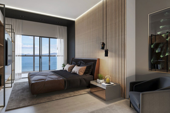 Imagem Apartamento com 3 Quartos à Venda, 18.000 m² em Canto Da Praia - Itapema