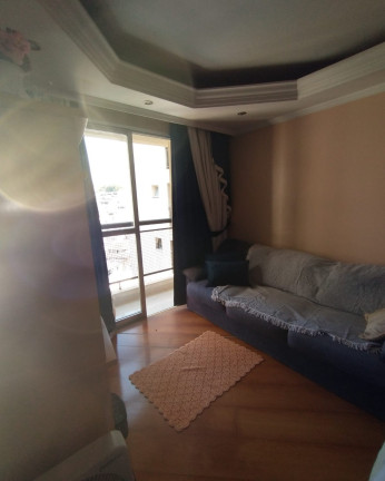 Imagem Apartamento com 2 Quartos à Venda, 54 m² em Vila Das Belezas - São Paulo