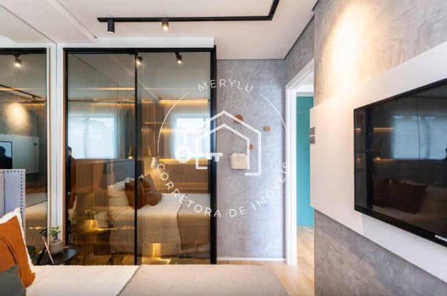 Imagem Apartamento com 2 Quartos à Venda, 36 m² em Moema - São Paulo