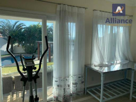 Imagem Casa com 4 Quartos à Venda, 530 m² em Terras De Santa Teresa - Vinhedo