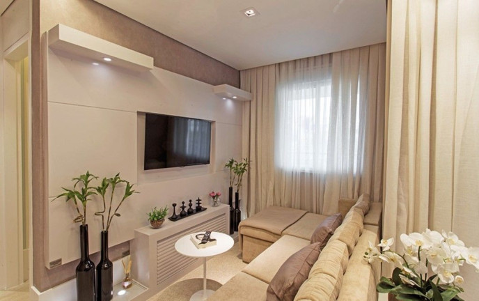 Imagem Apartamento com 2 Quartos à Venda, 60 m² em Tatuapé - São Paulo Imagem Apartamento com 2 Quartos à Venda, 60 m² em Tatuapé - São Paulo