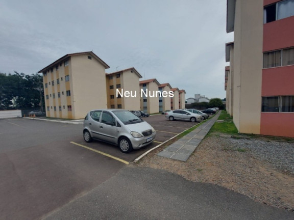 Imagem Apartamento com 2 Quartos à Venda, 42 m² em Tatuquara - Curitiba Imagem Apartamento com 2 Quartos à Venda, 42 m² em Tatuquara - Curitiba