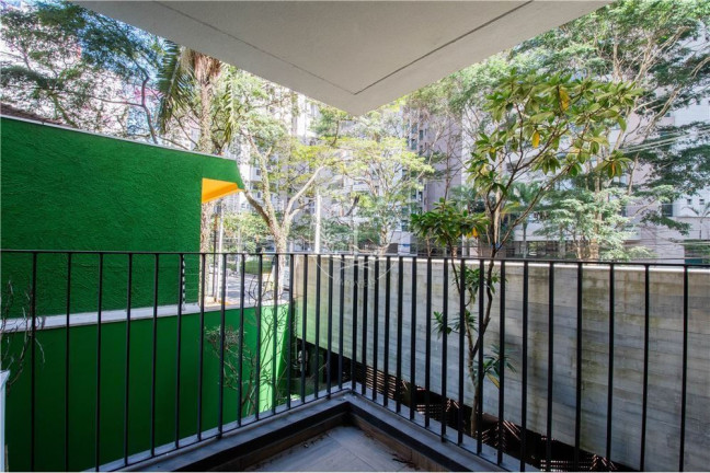 Imagem Apartamento com 1 Quarto à Venda, 34 m² em Indianópolis - São Paulo Imagem Apartamento com 1 Quarto à Venda, 34 m² em Indianópolis - São Paulo