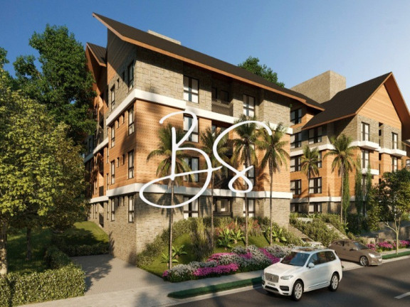 Apartamento com 2 Quartos à Venda, 50 m² em Centro - Canela