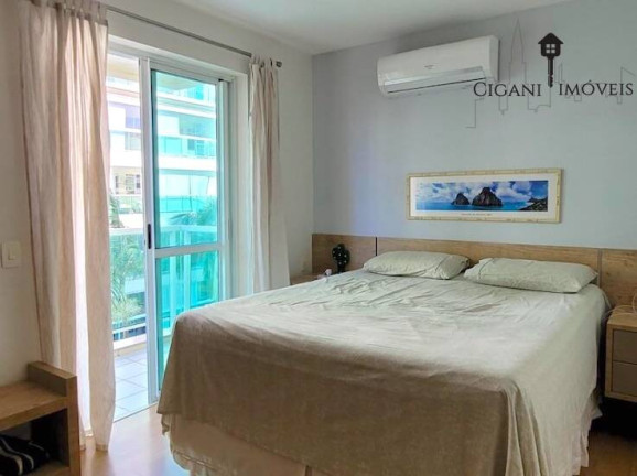 Imagem Apartamento com 3 Quartos à Venda, 130 m² em Barra Da Tijuca - Rio De Janeiro