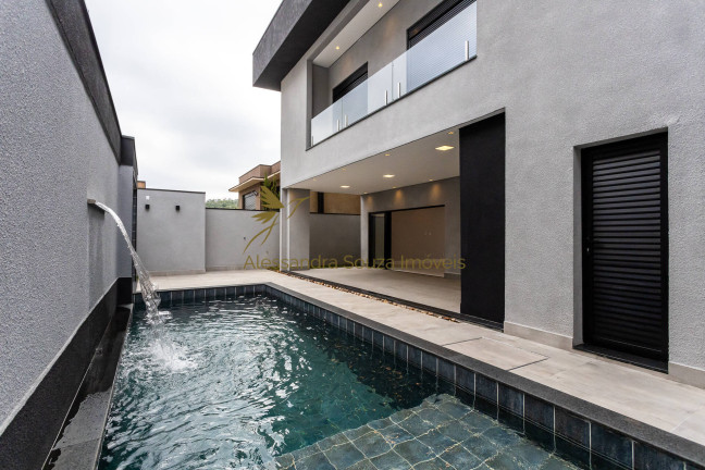 Imagem Casa com 5 Quartos à Venda, 392 m² em Cidade Tamboré - Santana De Parnaíba