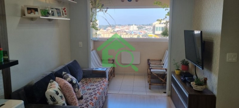 Imagem Apartamento com 2 Quartos à Venda, 65 m² em Jardim Umuarama - São Paulo
