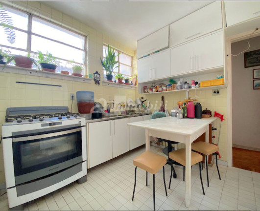 Imagem Apartamento com 3 Quartos à Venda, 140 m² em Higienópolis - São Paulo Imagem Apartamento com 3 Quartos à Venda, 140 m² em Higienópolis - São Paulo