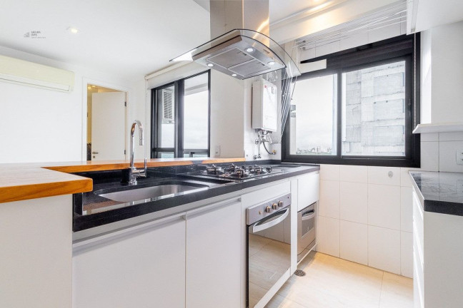 Imagem Apartamento com 1 Quarto à Venda, 77 m² em Pinheiros - São Paulo