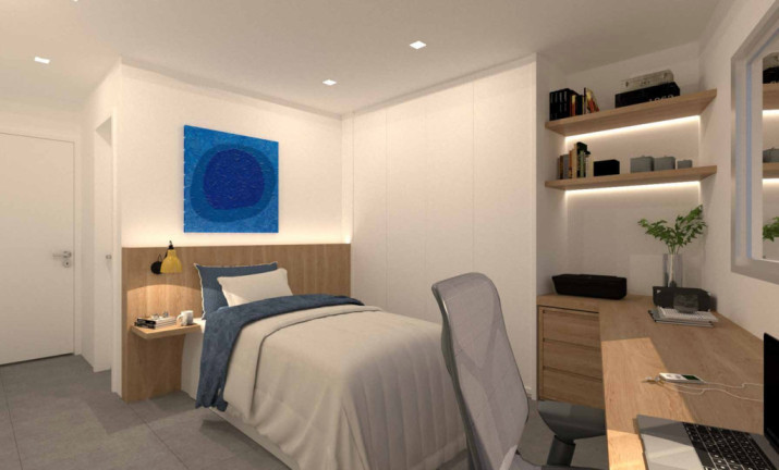 Imagem Loft com 1 Quarto à Venda, 34 m² em Glória - Rio De Janeiro