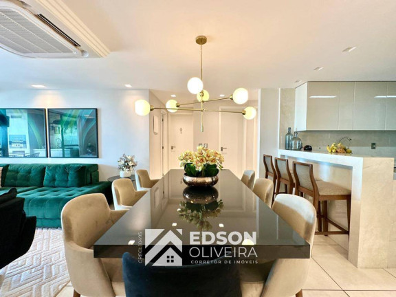 Imagem Apartamento com 4 Quartos à Venda, 131 m² em Poço - Cabedelo