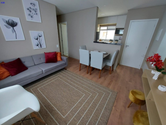 Imagem Apartamento com 2 Quartos à Venda, 44 m² em Chácara São Manoel - Taubaté Imagem Apartamento com 2 Quartos à Venda, 44 m² em Chácara São Manoel - Taubaté