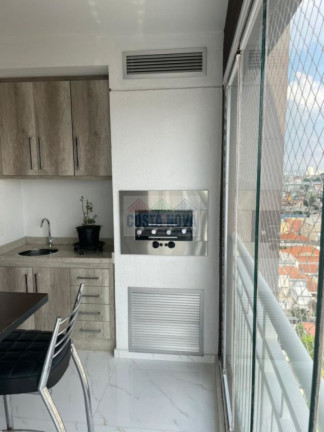Imagem Apartamento com 2 Quartos à Venda, 63 m² em Vila Gustavo - São Paulo