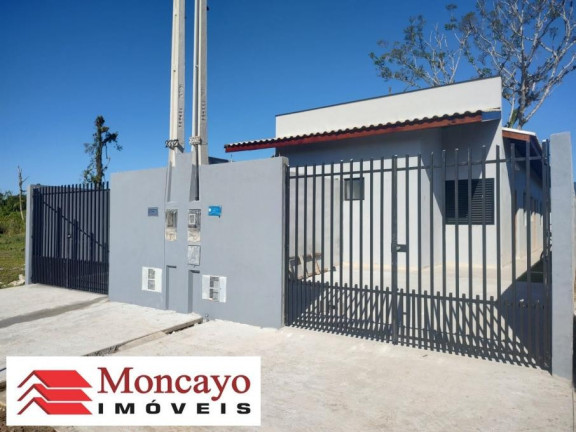 Casa com 2 Quartos à Venda, 125 m² em Balneário Dos Golfinhos - Caraguatatuba