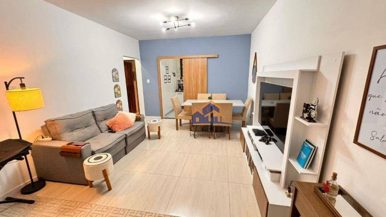 Imagem Apartamento com 2 Quartos à Venda, 70 m² em Balneário - Angra Dos Reis