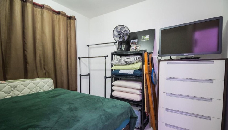 Imagem Apartamento com 2 Quartos à Venda, 41 m² em Santo Amaro - São Paulo