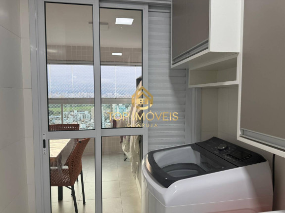 Imagem Apartamento com 3 Quartos para Alugar, 89 m² em Tombo - Guarujá Imagem Apartamento com 3 Quartos para Alugar, 89 m² em Tombo - Guarujá