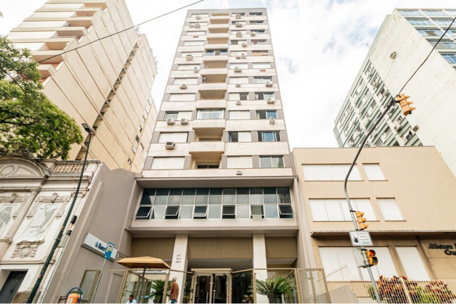 Imagem Apartamento com 1 Quarto à Venda, 50 m² em Centro Histórico - Porto Alegre Imagem Apartamento com 1 Quarto à Venda, 50 m² em Centro Histórico - Porto Alegre