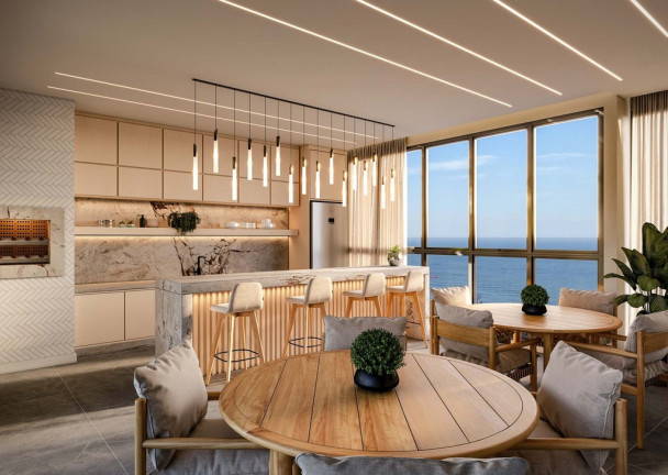 Imagem Imóvel com 3 Quartos à Venda, 133 m² em Centro - Itapema