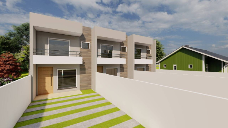 Imagem Sobrado com 3 Quartos à Venda, 123 m² em Costeira - Balneário Barra Do Sul Imagem Sobrado com 3 Quartos à Venda, 123 m² em Costeira - Balneário Barra Do Sul