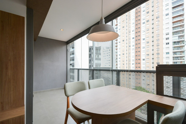 Imagem Apartamento com 1 Quarto à Venda, 36 m² em Pinheiros - São Paulo Imagem Apartamento com 1 Quarto à Venda, 36 m² em Pinheiros - São Paulo