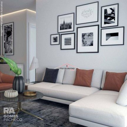 Imagem Apartamento com 2 Quartos à Venda, 72 m² em Canto Do Forte - Praia Grande